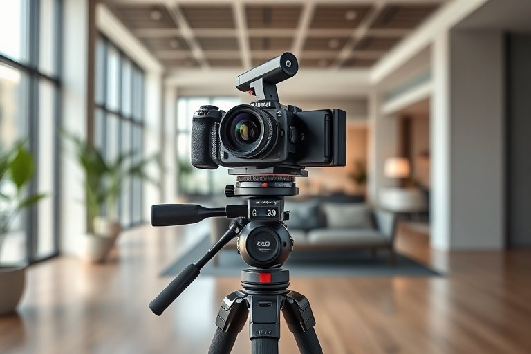 Virtual Tour Equipment